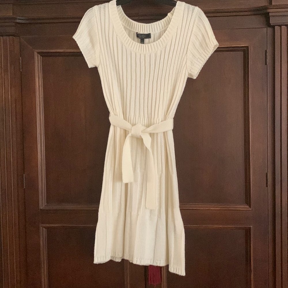 Jessica Simpson Knit Sweater Dress